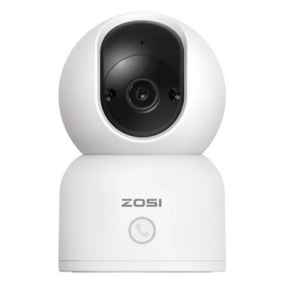 Išmanioji vidaus kamera, 2MP, Wi-Fi Išmanioji vidaus kamera, 2MP, Wi-Fi